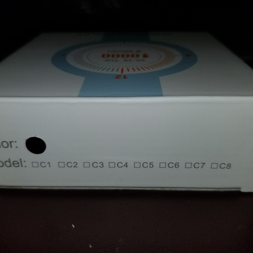 Smart bracelet - Picture 5 of 5